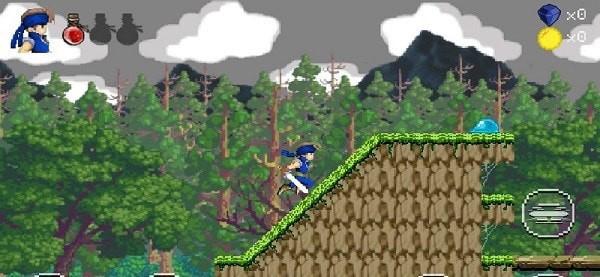 剑之传说 (Legend of Sword)安卓版v1.5.2截图0