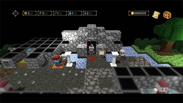 献给迷宫的墓碑1