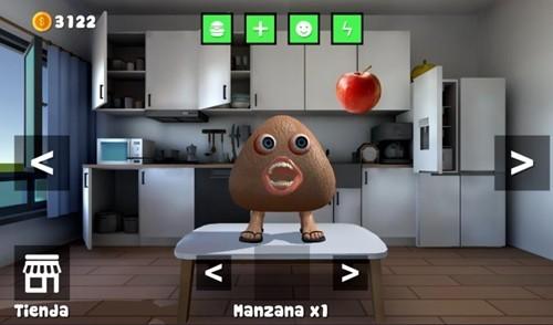 会说话的Peu无限金币版 安卓版v1.0截图1