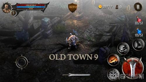 铁血战士 安卓版v1.4.0截图2