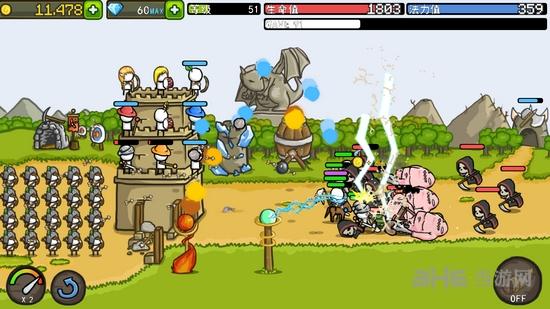 成长城堡中文版 安卓汉化版v2.48截图1