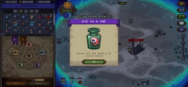 亡灵巫师无限资源版 (Necrosmith)手机安卓版v1.3截图0