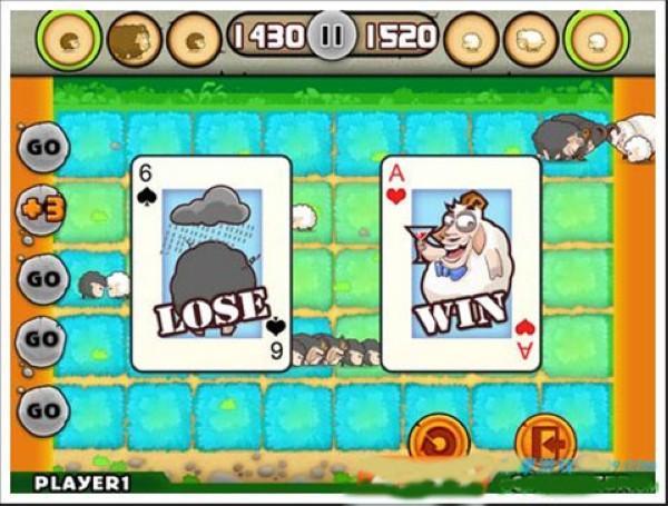 山羊大碰撞中文版1