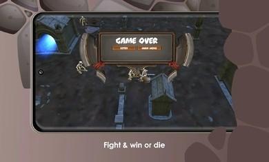 战斗或倒下 ((Fight or Die)安卓最新版v7截图1