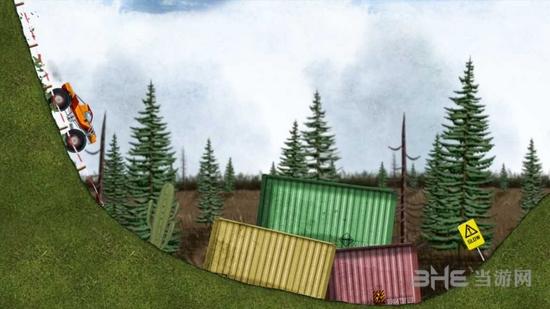 火柴人坡道飙车破解版 安卓车辆全解锁版V1.4截图3