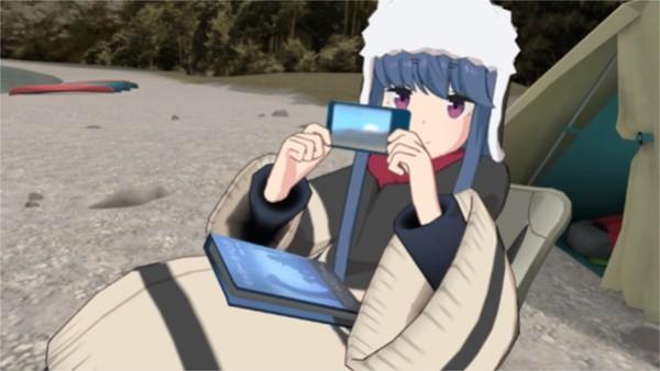 摇曳露营2游戏 最新版v1.2.1截图1