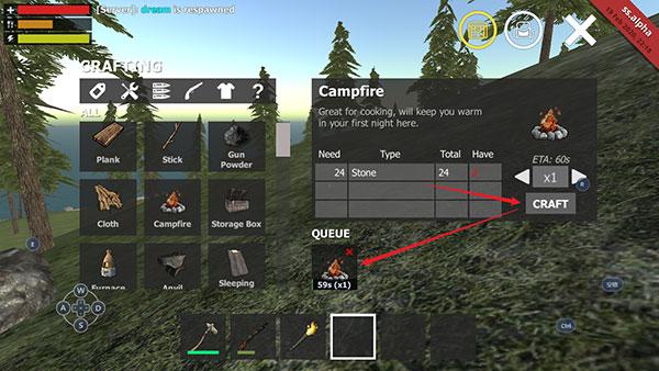 野外生存模拟器8