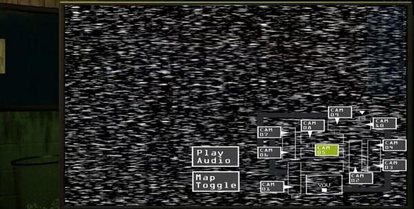 玩具熊的五夜后宫3全内容解锁版 手机版v2.0.1截图3