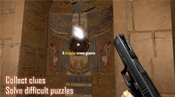 无尽梦魇3神殿 (Endless Nightmare:Shrine)安卓直装版v1.0.5截图1