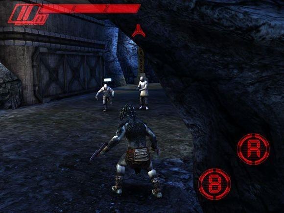 异形大战铁血战士进化28