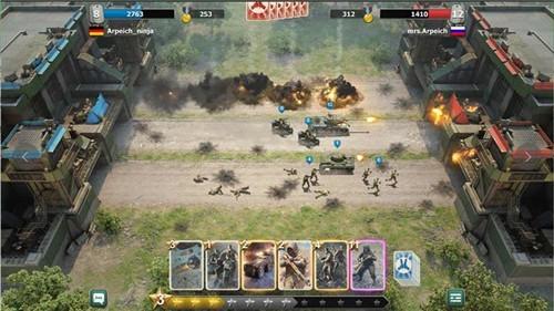 壕沟突袭 最新安卓版v3.7.14截图2