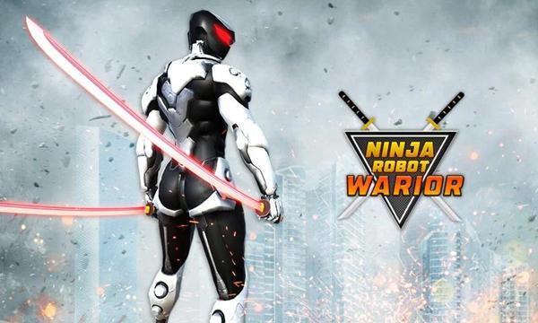 忍者机器人战士刺客：疯狂城市帮派战争游戏图片2