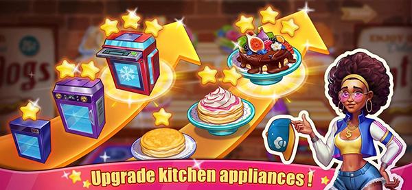 疯狂烹饪之旅 安卓版v1.0.37截图0