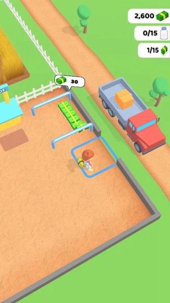 放置牛奶场游戏图片1