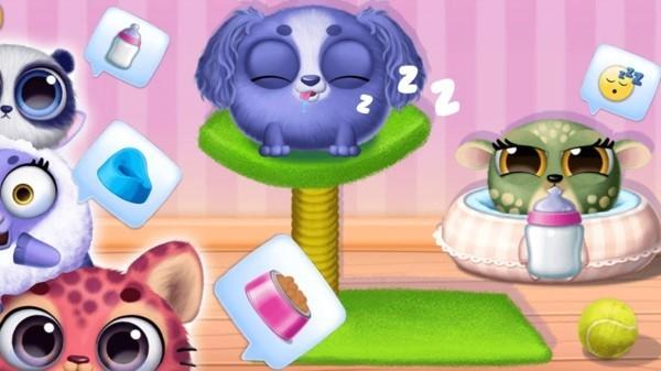 我的精灵世界 安卓版v1.0.1截图1