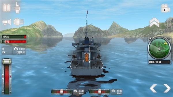 轮船模拟器2020中文版1