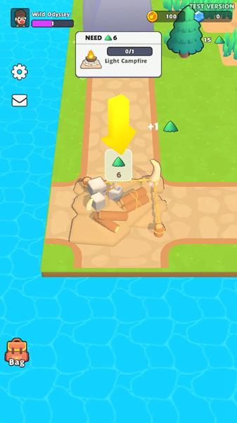 狂野奥德赛 安卓版v3截图1