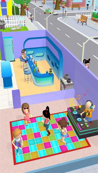 放置轰趴游戏图片1