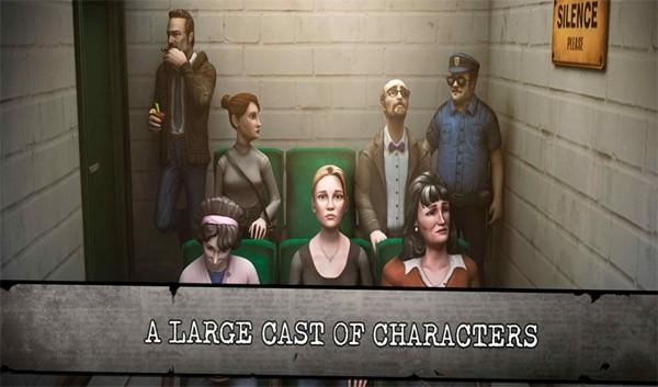 屠夫先生2 最新版v1.0截图1