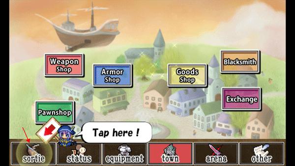 武器投掷RPG 安卓版v1.06截图2