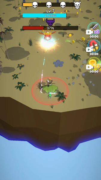 剑之英雄功能菜单 修改版v1.2.1截图1