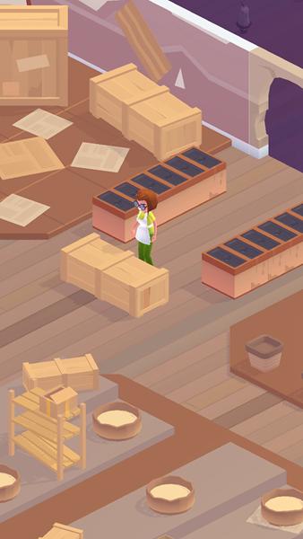 夏日冷饮店游戏图片1