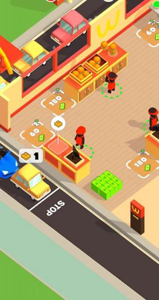 汉堡谢谢 安卓版v0.23.0截图0