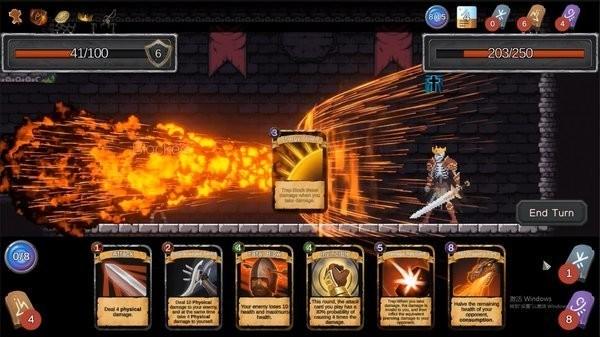 无名骑士 安卓版v1.4.42截图2