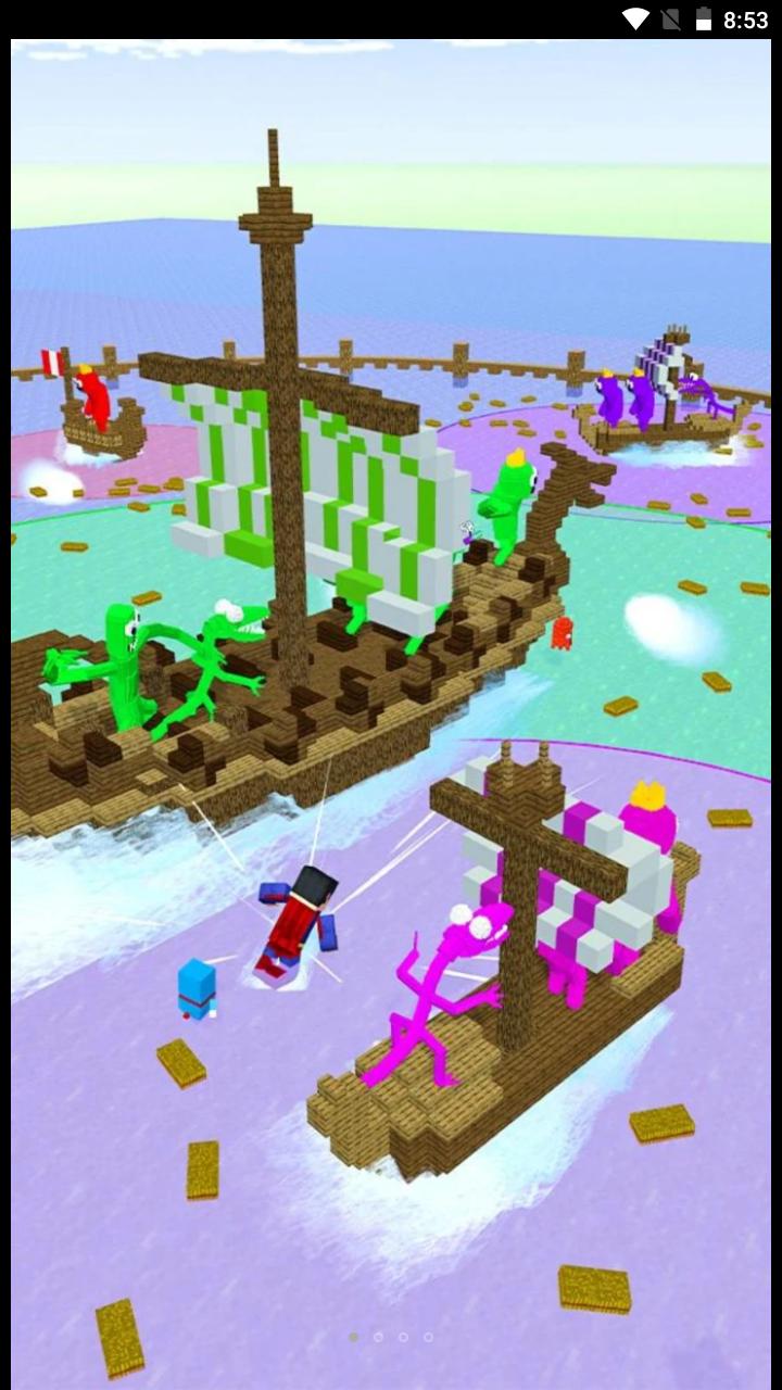 小炮大英雄 安卓版v2.0.1截图2