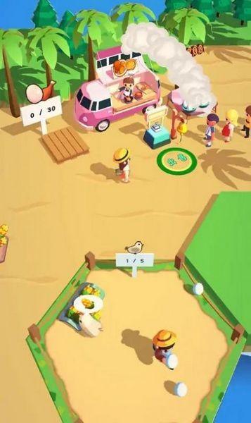 我的梦幻岛屿 (My Little Island)安卓版v0.1截图1