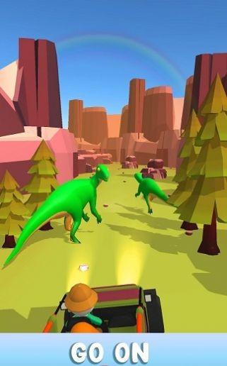 放置怪物公园 最新安卓版v4截图1