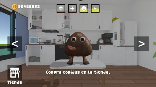 会说话的Peu无限金币版图片1