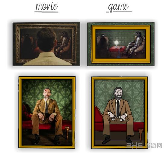 逃离方块悖论汉化版 (Cube Escape: Paradox)安卓版v1.2.15截图2