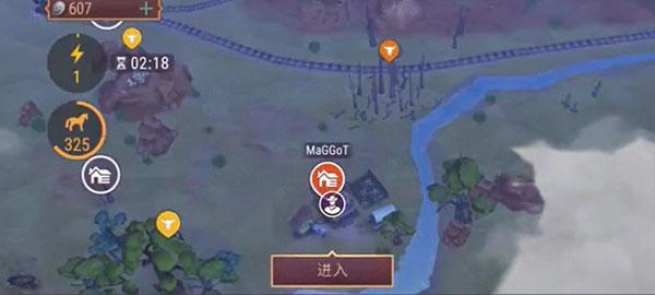 西部土地生存图6