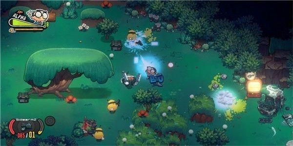 恶果之地 联机版v3.1.5截图0