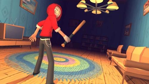 愤怒的男孩佩德罗和他的朋友图片2