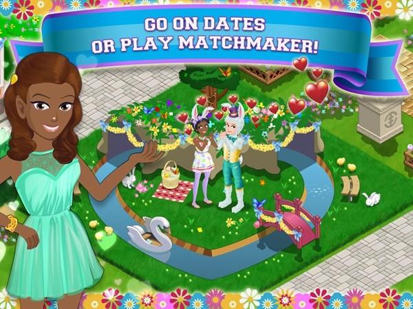 高中物语 最新安卓版v5.4.0截图2