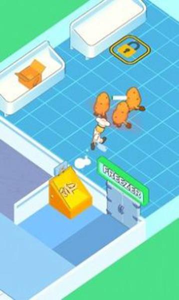 你的餐厅游戏图片2