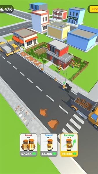 环卫工人模拟器 手机版v2.9.8截图1