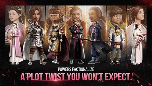 传奇4国服 安卓版v0.387592截图3