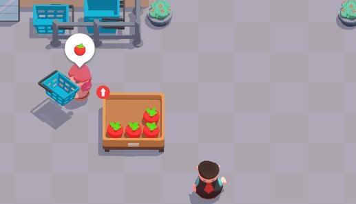 闲置迷你超市图片1