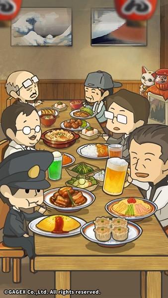 回忆中的食堂故事无限金币版 安卓最新版v1.7.0截图3