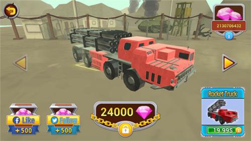 陆军战斗模拟器8