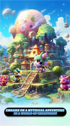 怪物世界探险家1