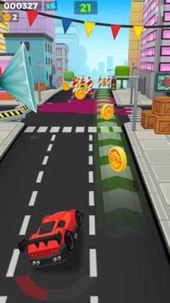 迷你汽车俱乐部2