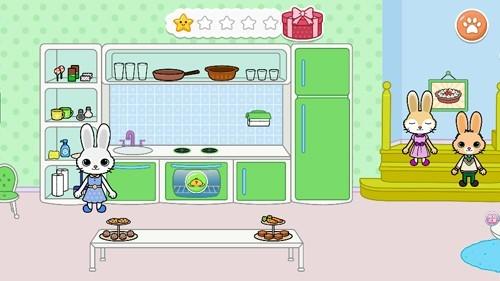 托卡迷你城堡大厨图片2