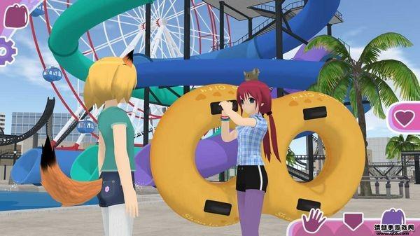 都市少女3d汉化无限金币全地图最新版 v1.7.1截图3