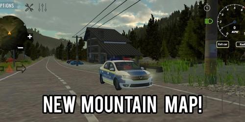 巴尔干汽车无限金币版 安卓版v8.2截图1