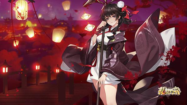 剑网3指尖对弈图片