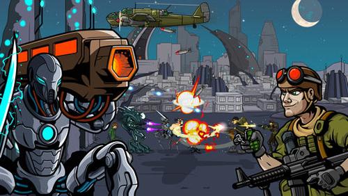 战争进化史2破解版无限金币图片